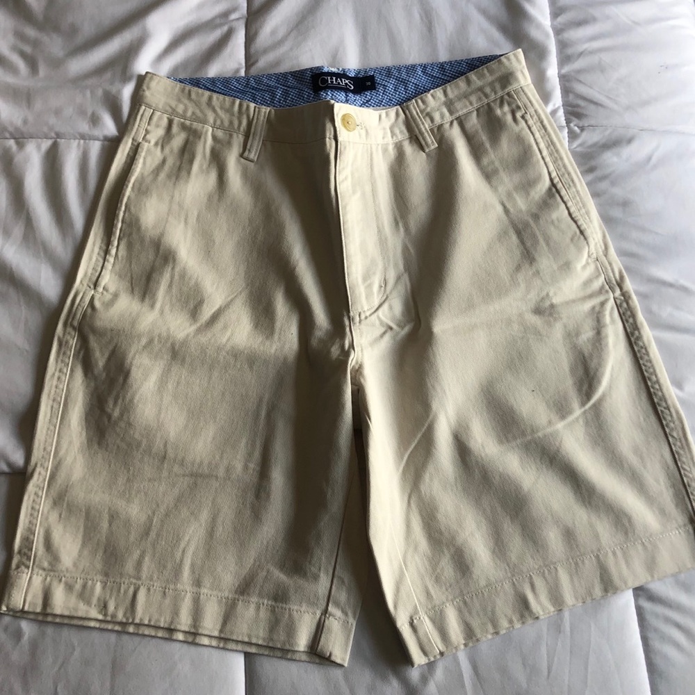 Men’s Chaps Stone Shotrs